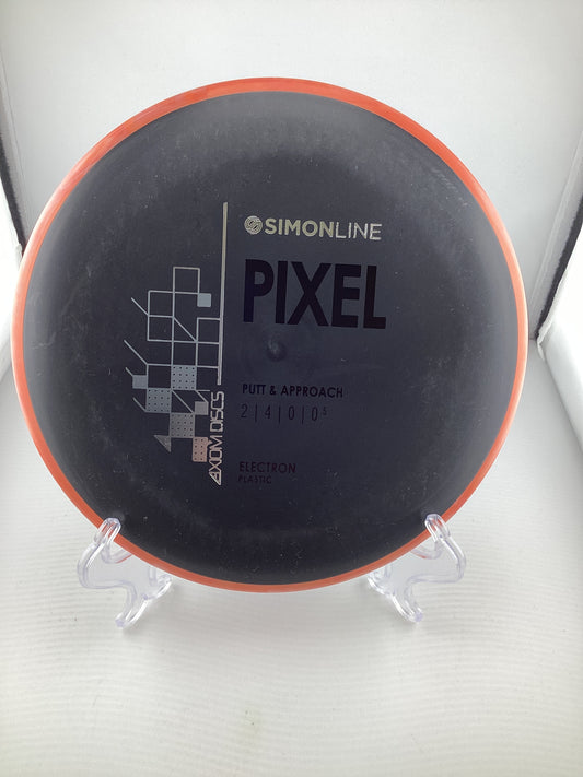 MVP Axiom Pixel Electron Plastic