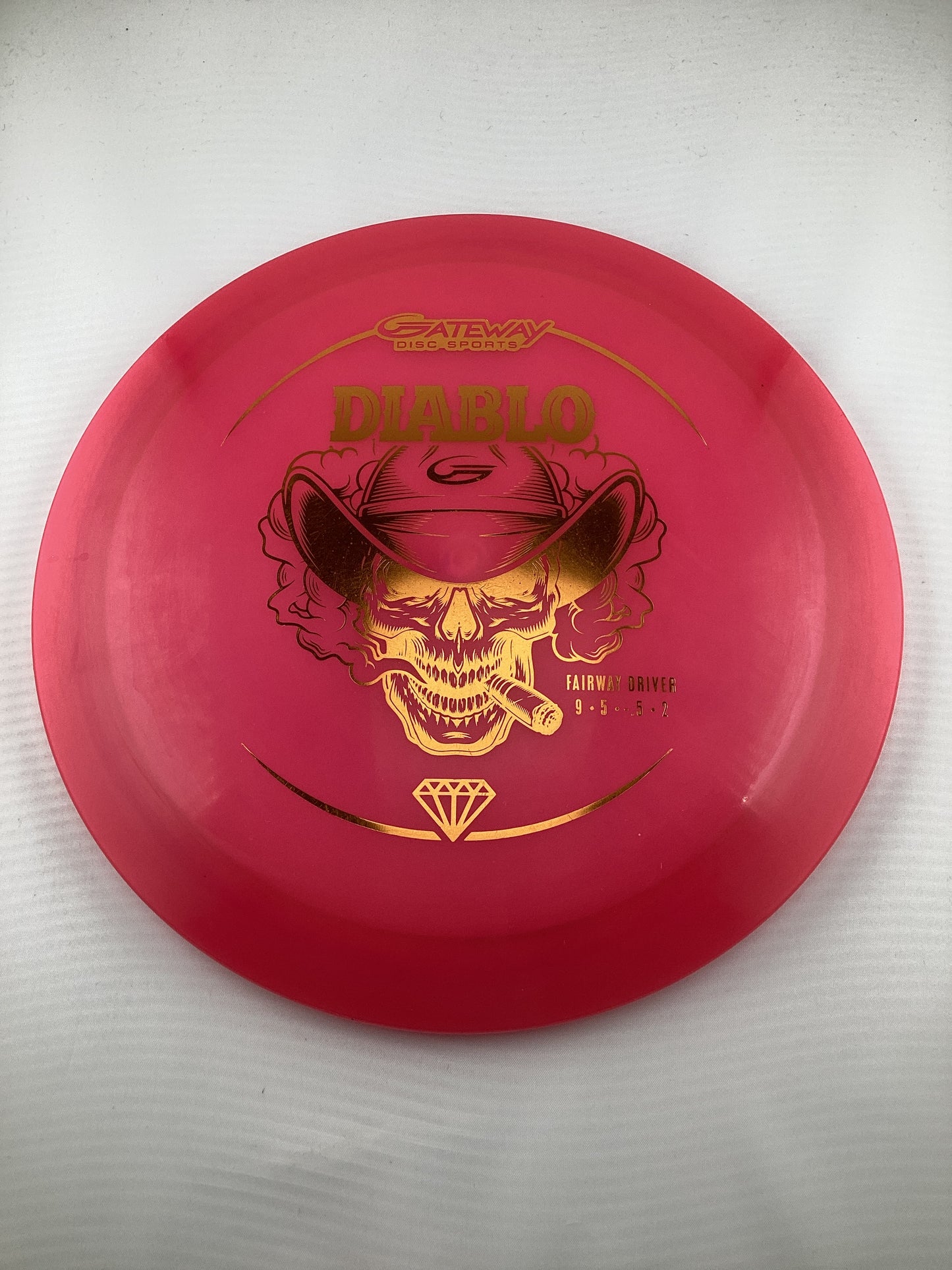 Gateway Diamond Diablo