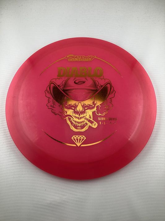 Gateway Diamond Diablo