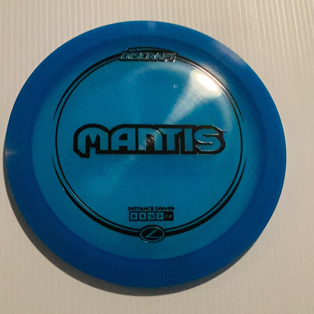 Discraft Z Mantis