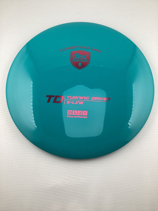 Discmania S-Line TD