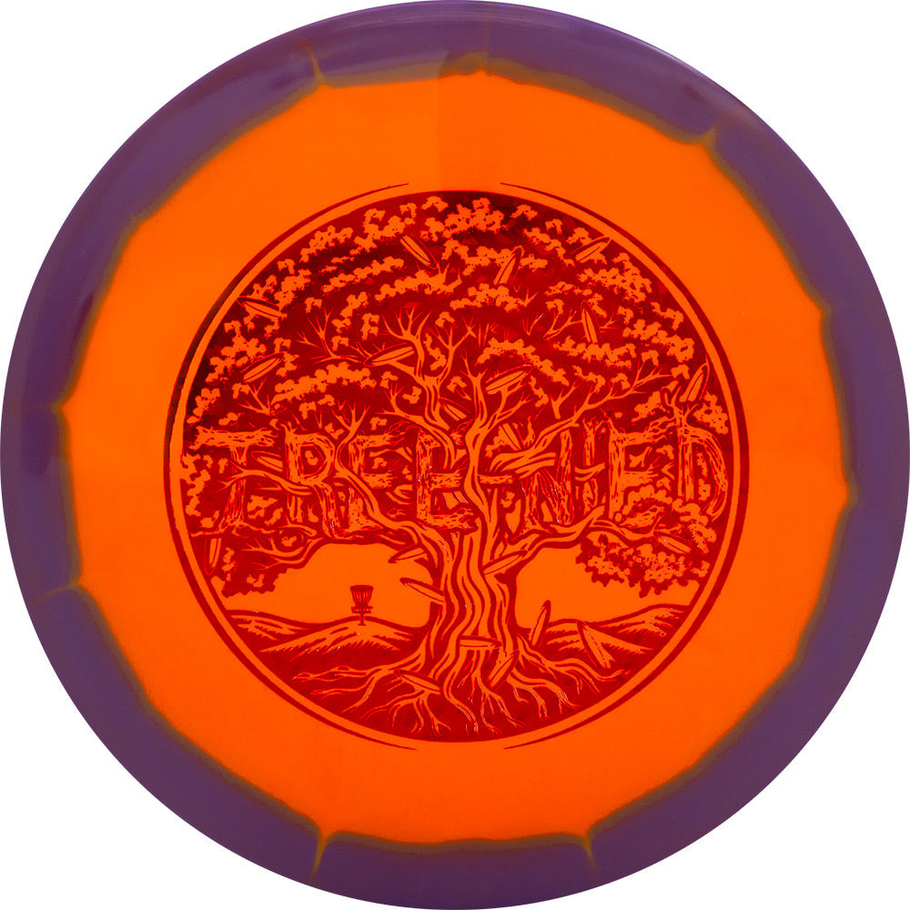 Dynamic Discs Fuzion Orbit Evader