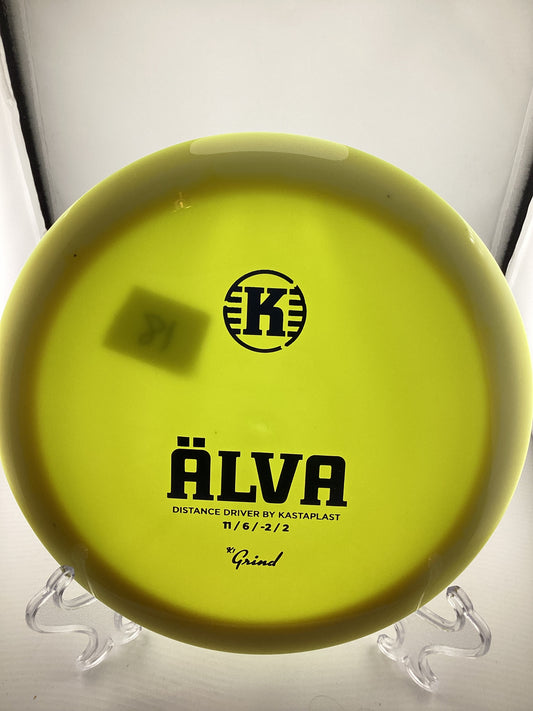 Kastaplast K1 Alva Grind