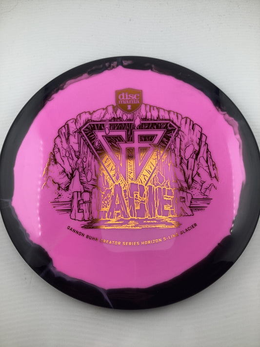 Discmania S Line Glacier Gannon Buhr edition
