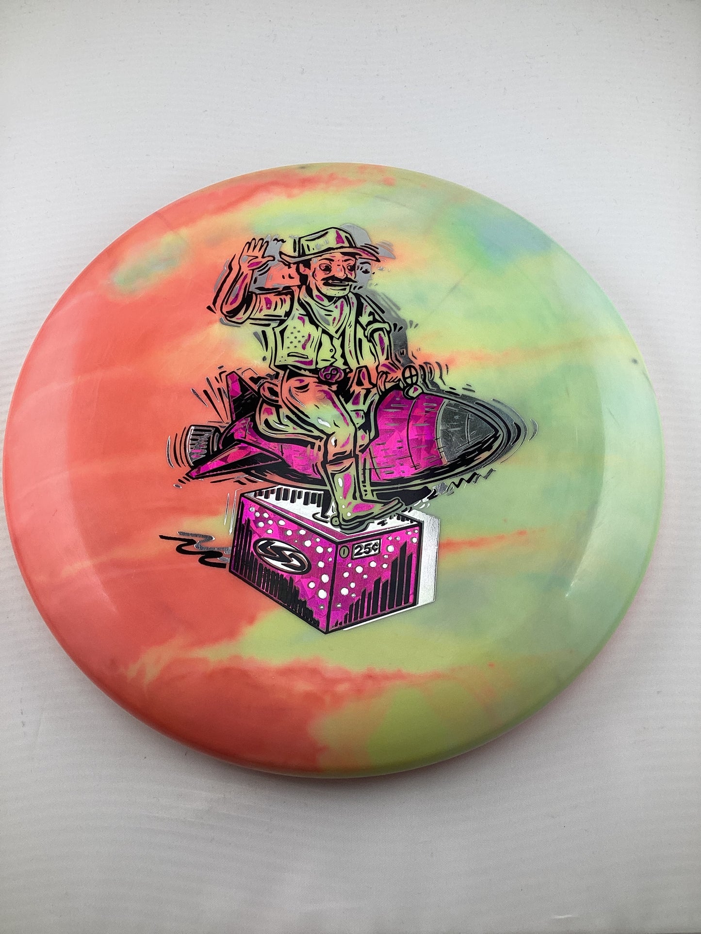 Lone Star Bravo Penny