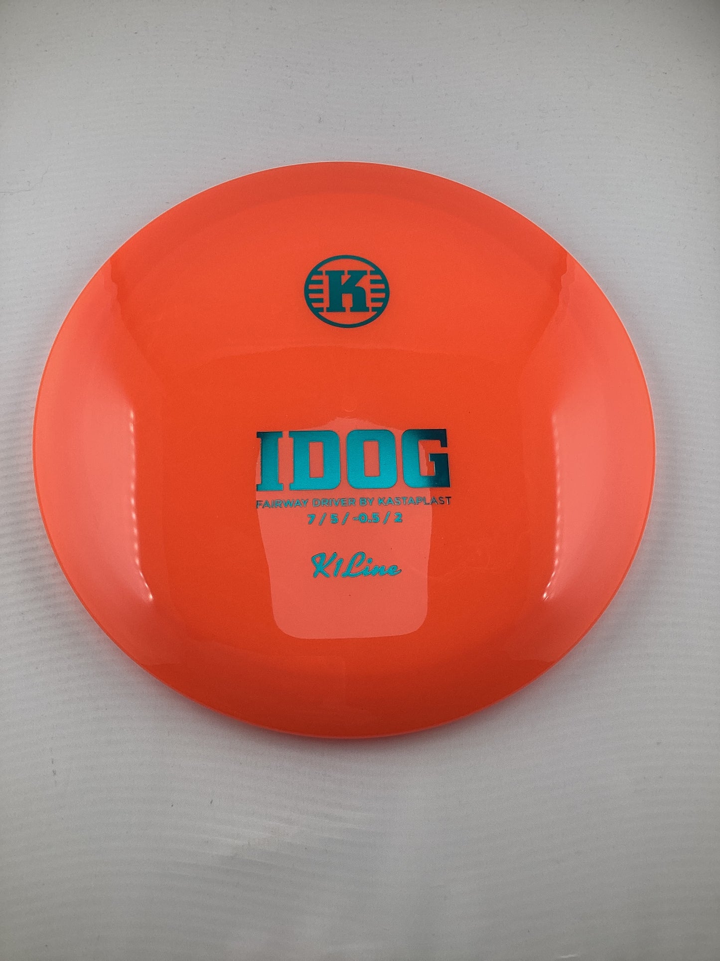 Kastaplast K1 IDOG