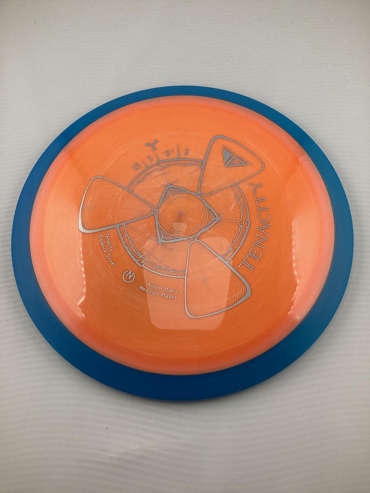 Axiom Neutron Tenacity