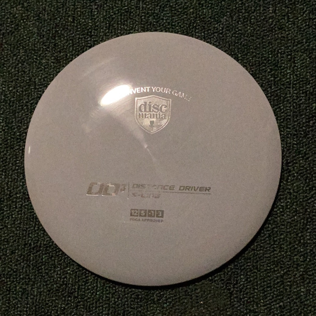 Discmania S-Line DD3