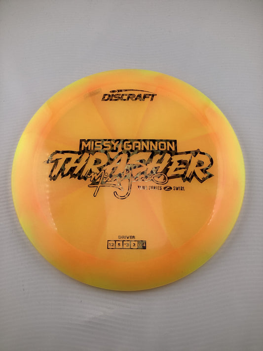 2025 Tour Series Discraft Thrasher