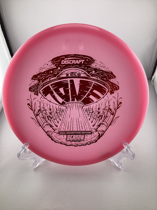 Discraft Z Glo Zone