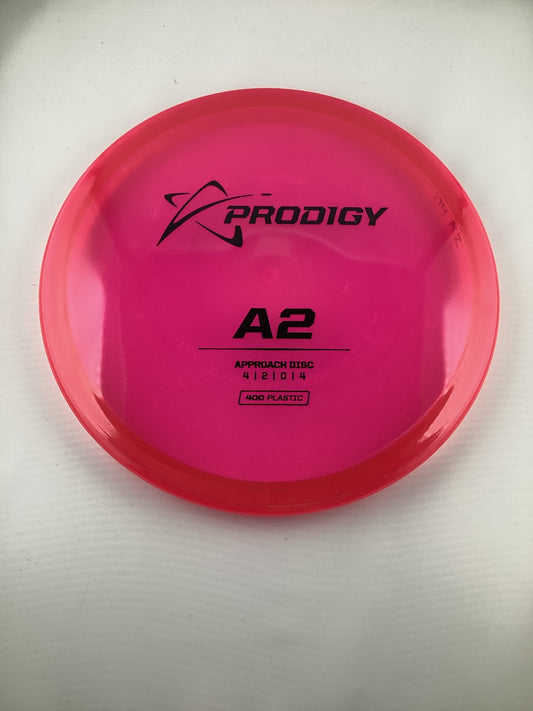 Prodigy A2 400