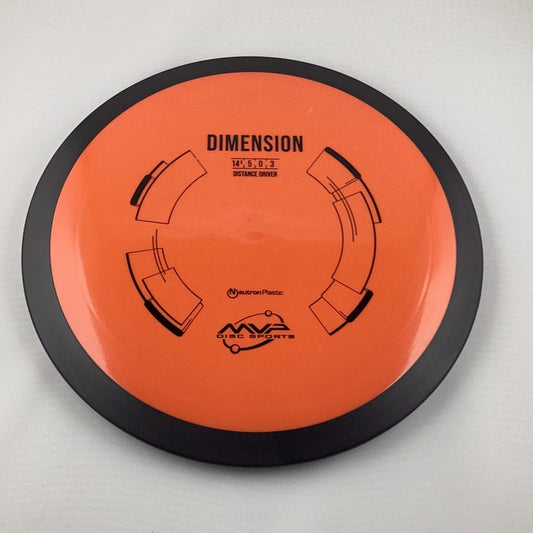 MVP Neutron Dimension