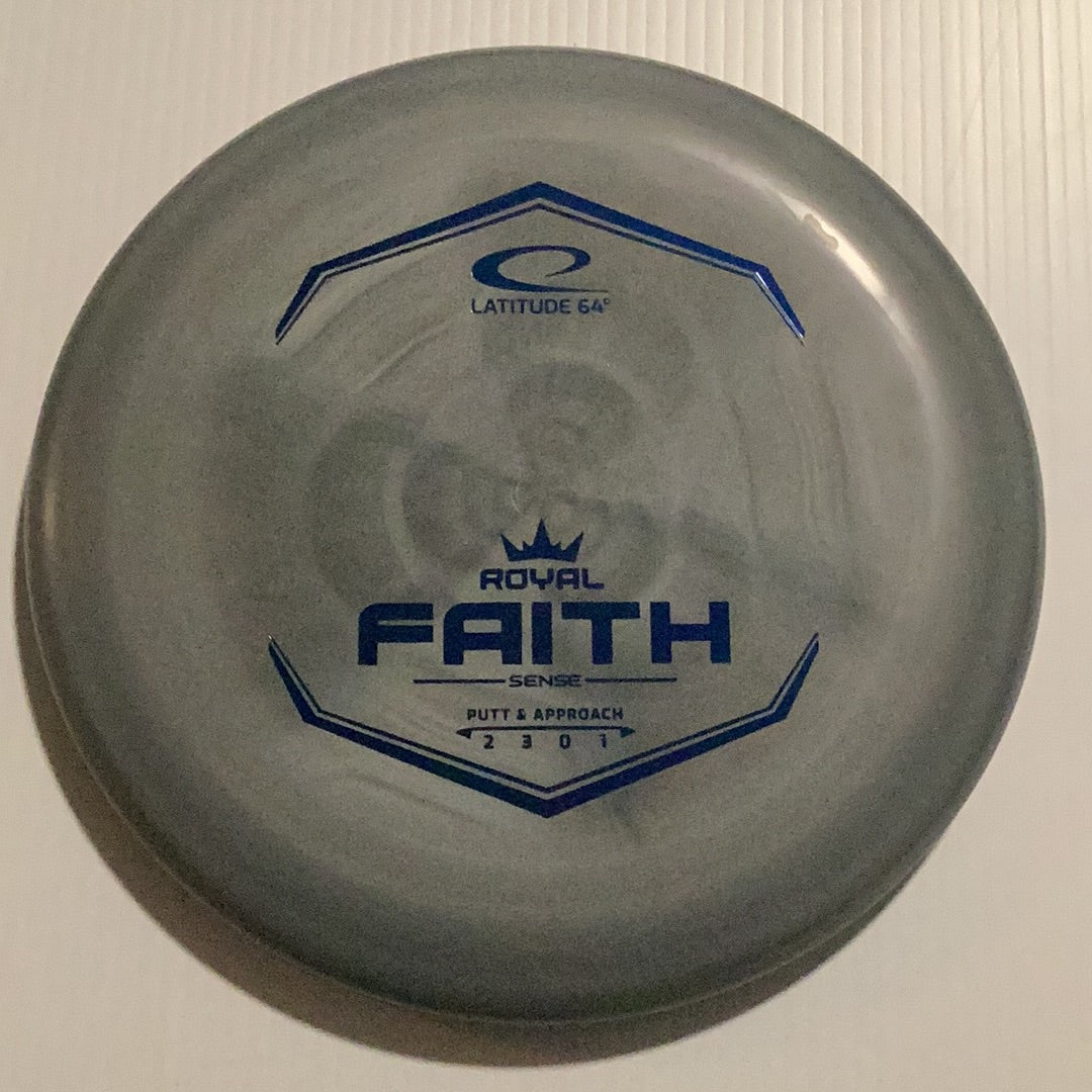 Latitude 64 Royal Faith