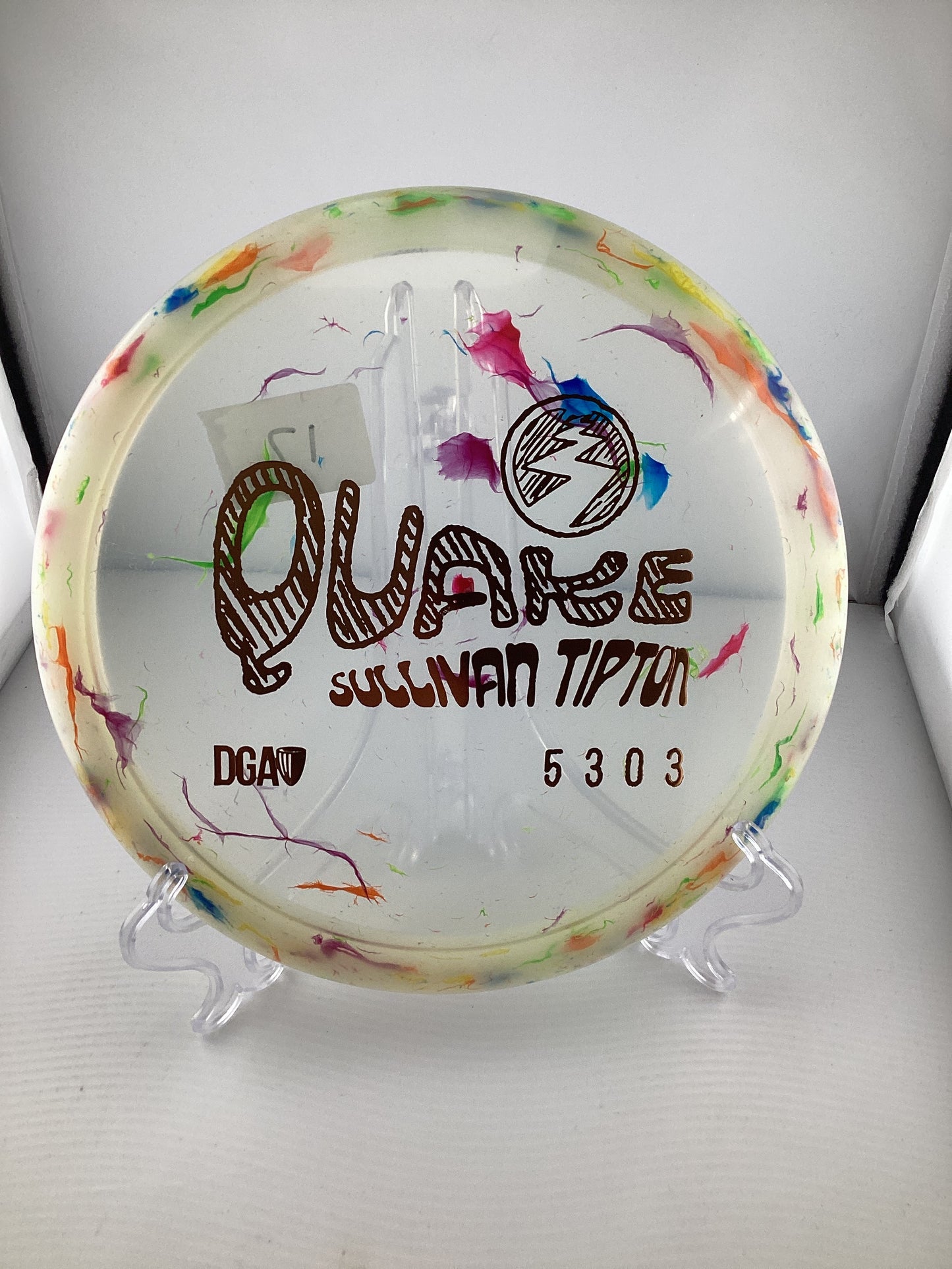 DGA 2025 Tour Series Quake