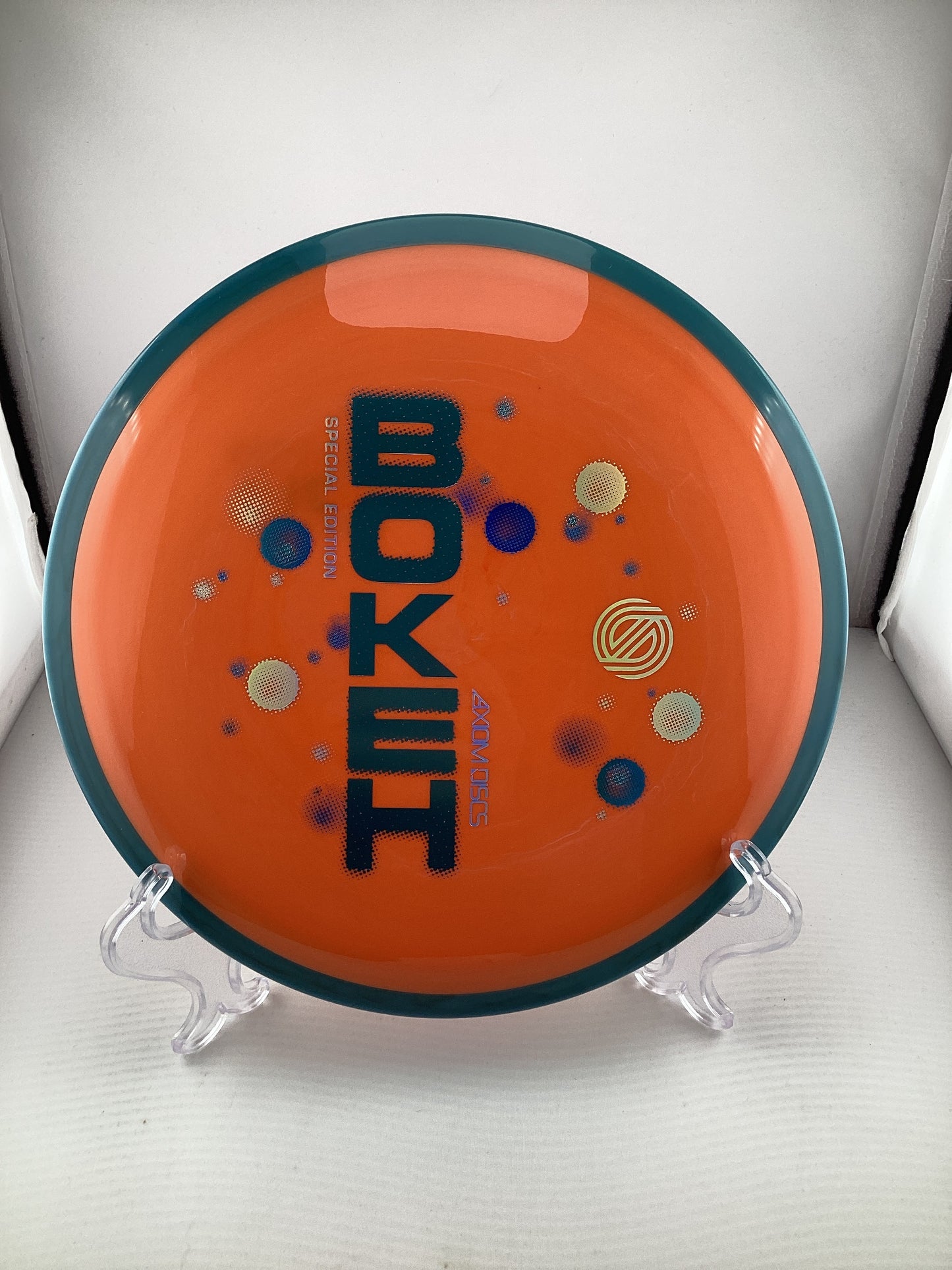 MVP Axiom Simon Line Special Edition Bokeh