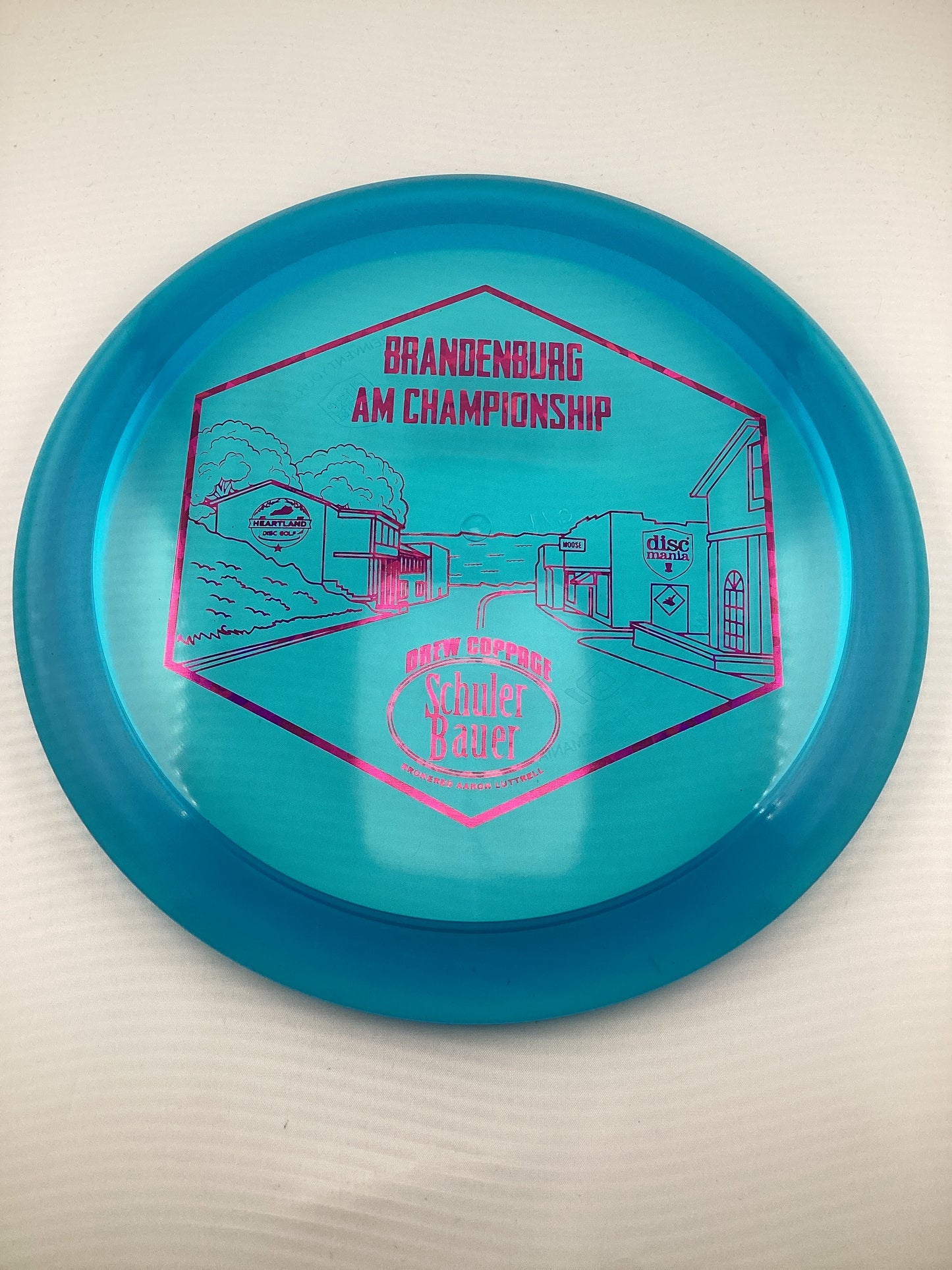 Discmania C-line CD1