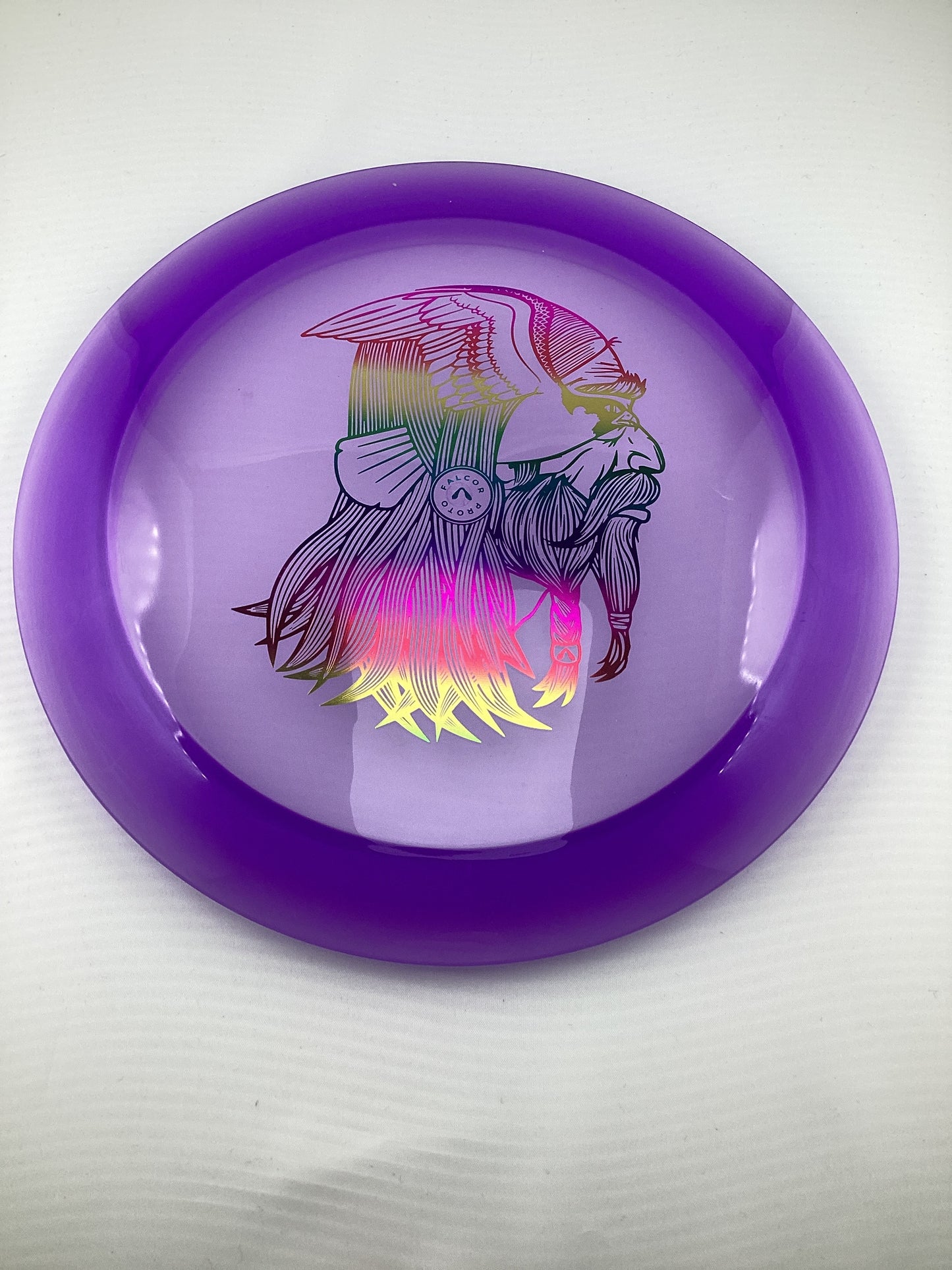 Prodigy Cale Leiviska Falcon 400