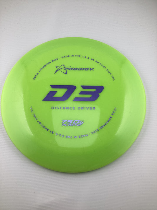 Prodigy D3 750