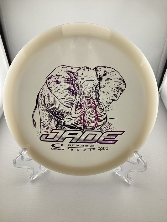 Latitude 64 Opto Jade