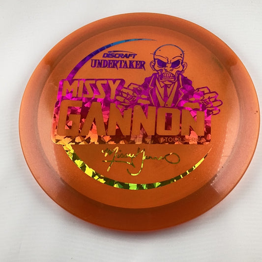 Discraft Z Sparkle Undertaker