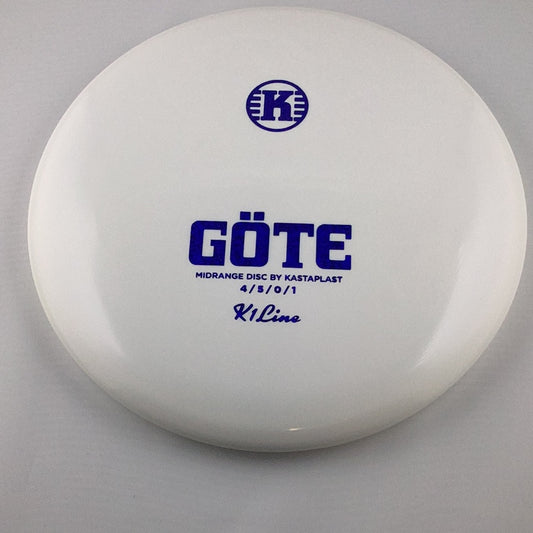 Kastaplast K1 Göte