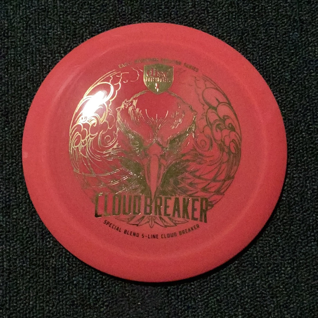 Discmania Special Blend S-Line Cloud Breaker