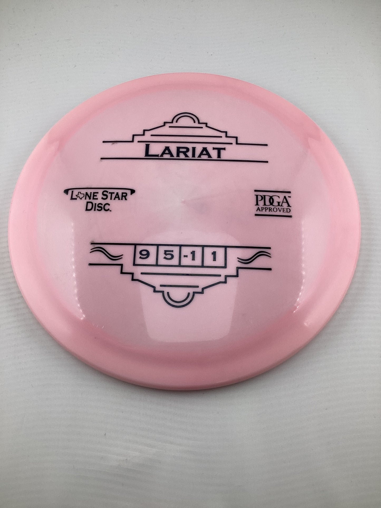 Lone Star Alpha Lariat