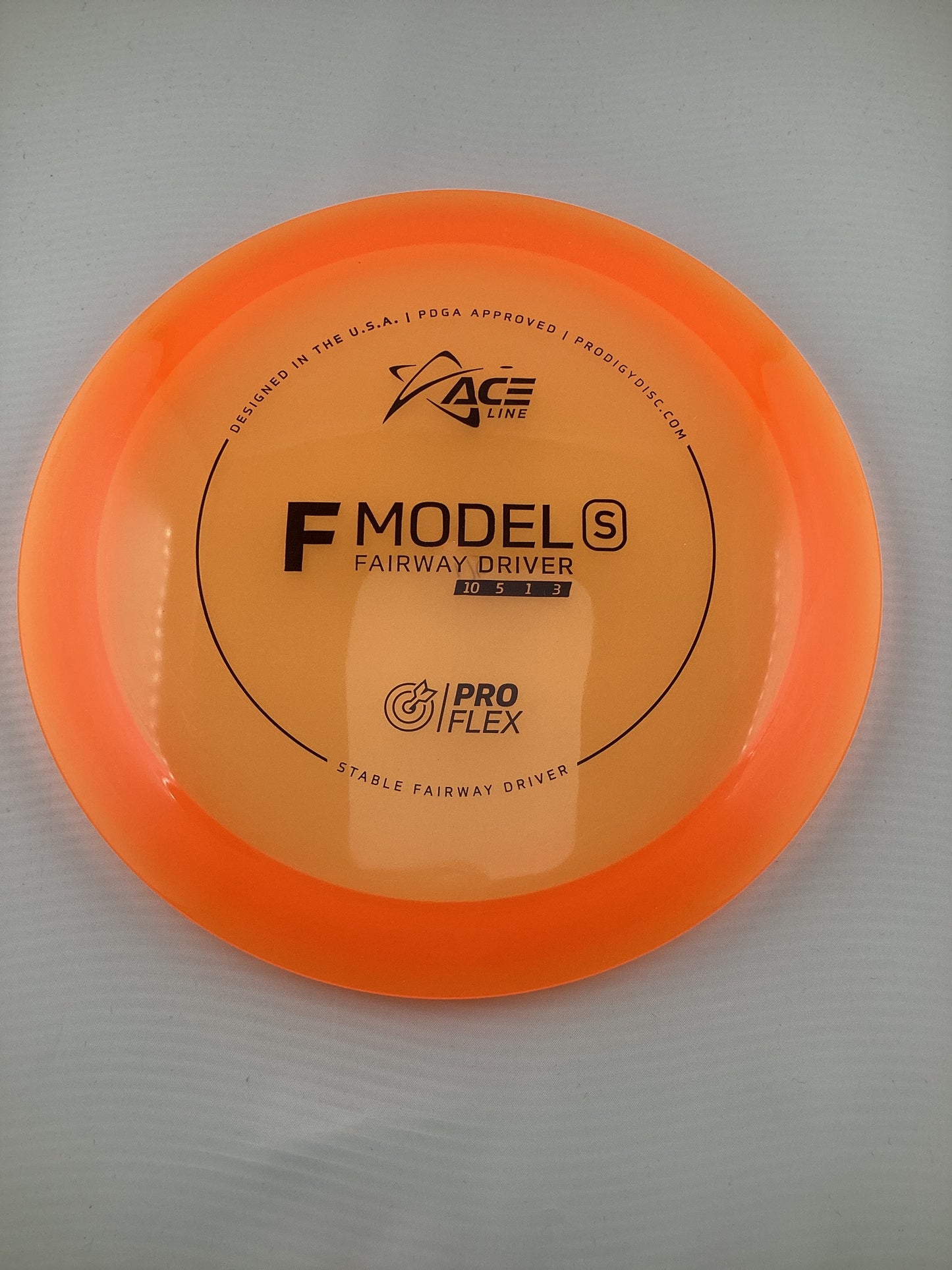 Prodigy F Model S Pro Flex
