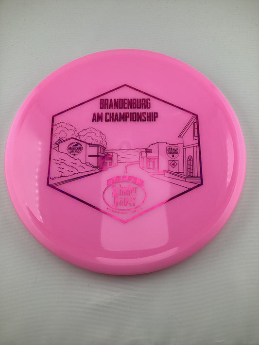 Discmania Evolution Mutant