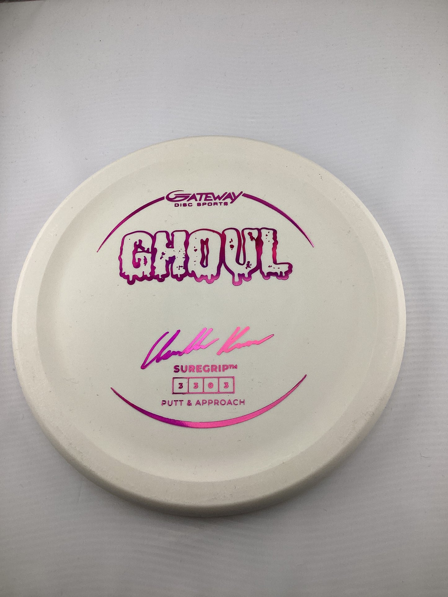 Gateway SureGrip Ghoul