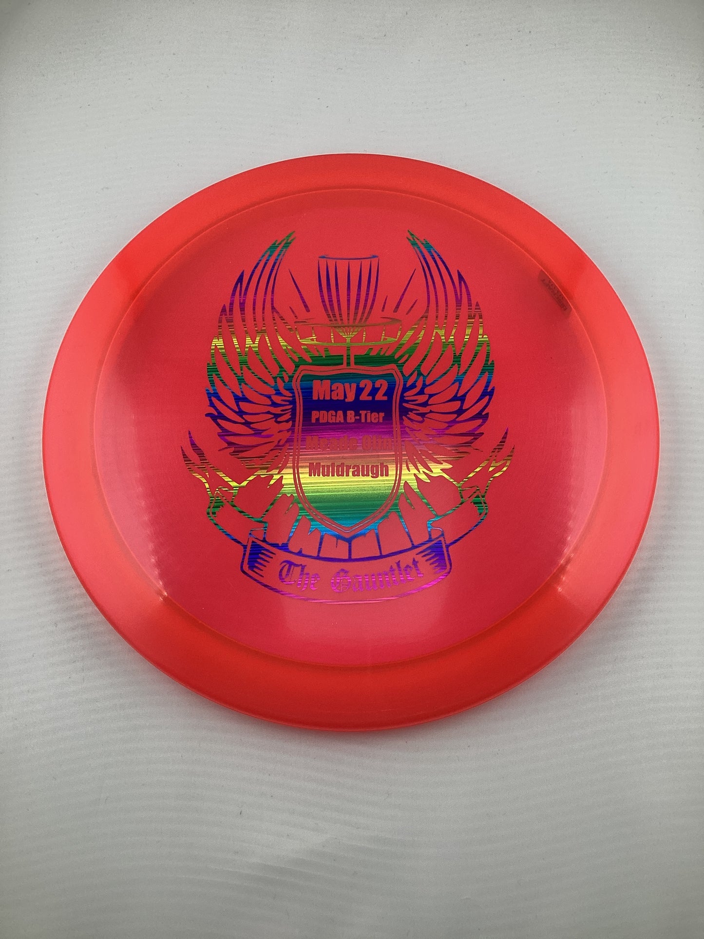 Discraft Z Raptor