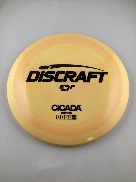 Discraft ESP Cicada