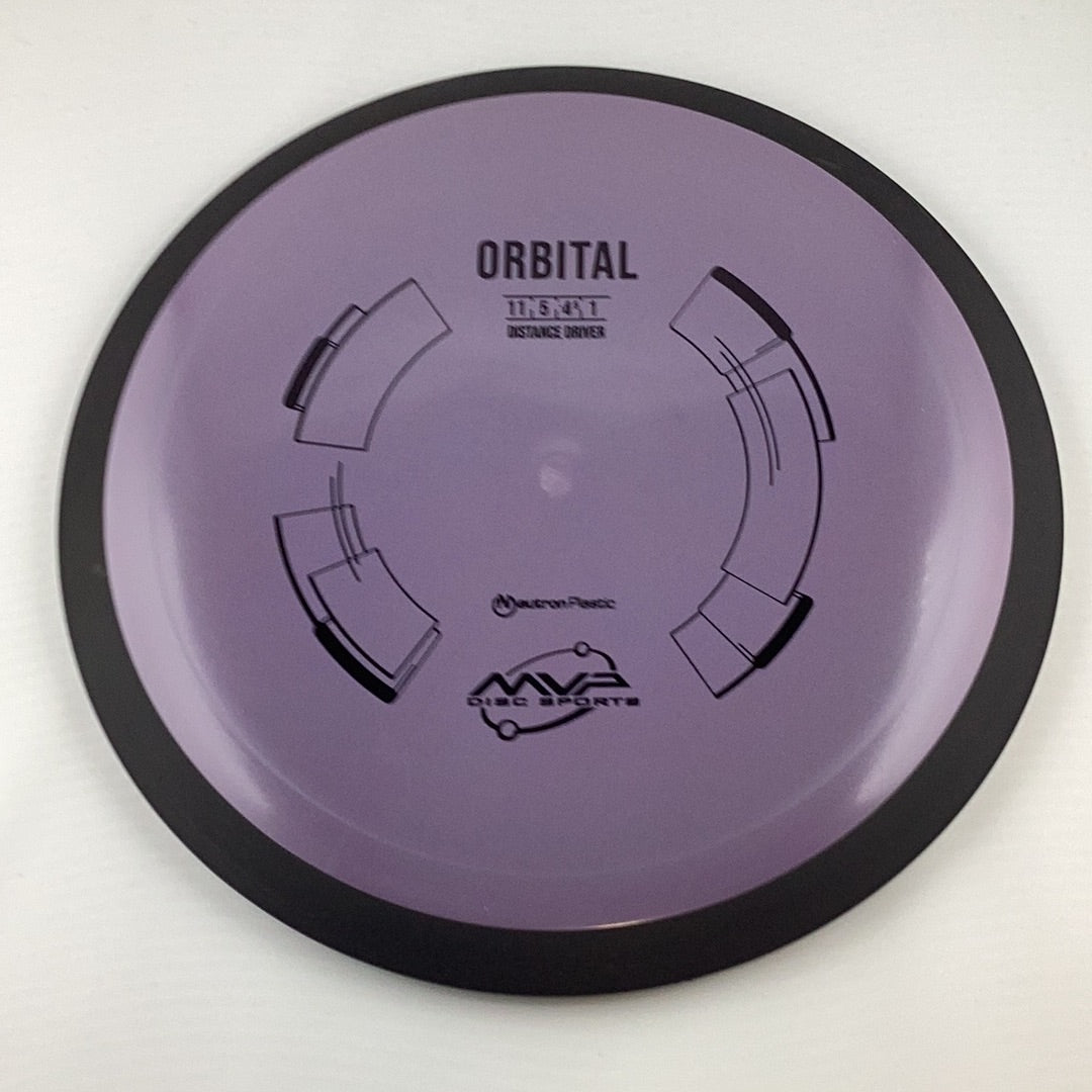 MVP Neutron Orbital
