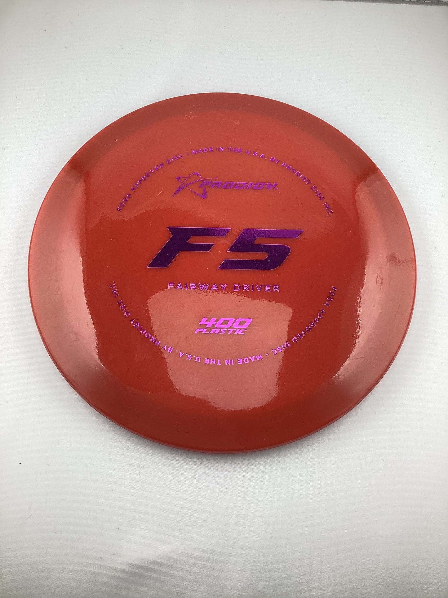 Prodigy F5 400
