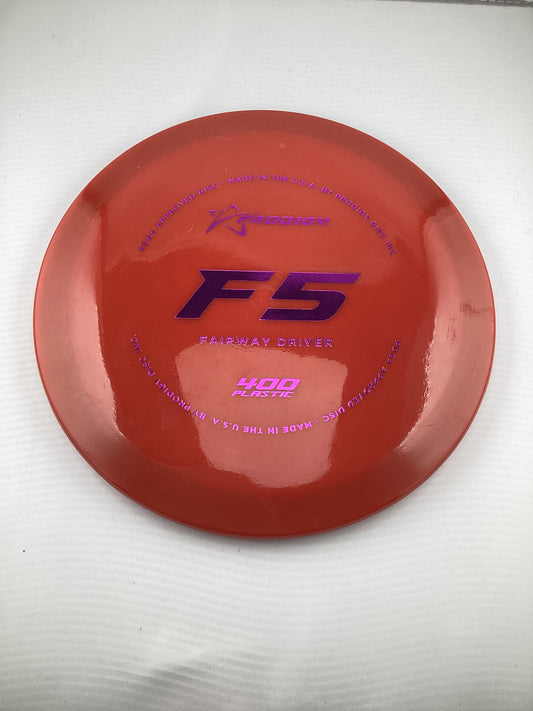 Prodigy F5 400