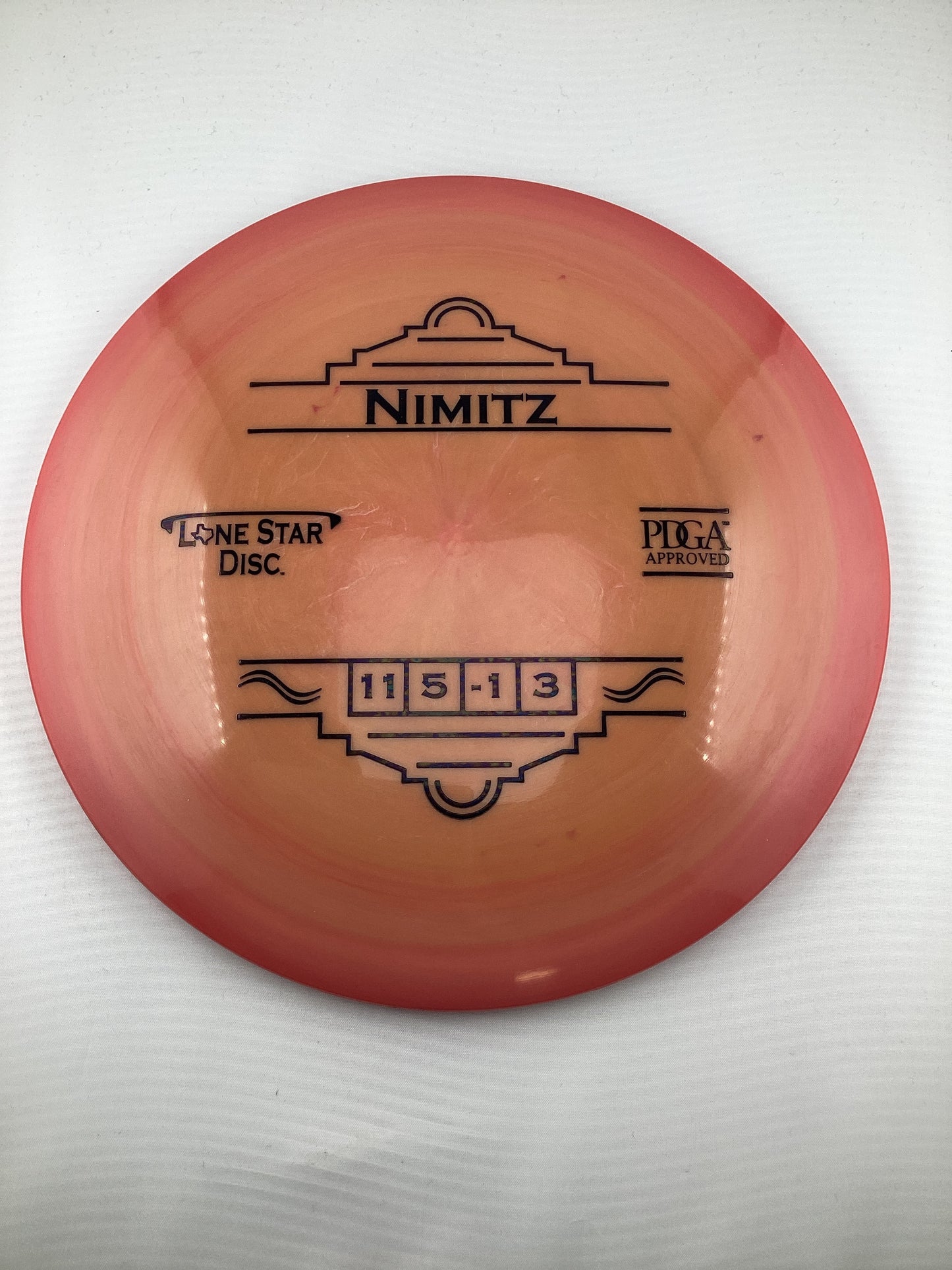 Lone Star Alpha Nimitz