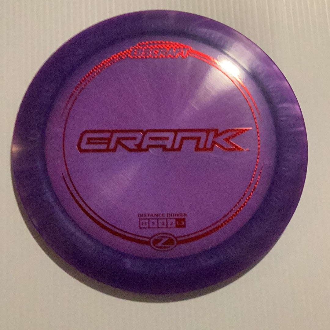 Discraft Z Crank