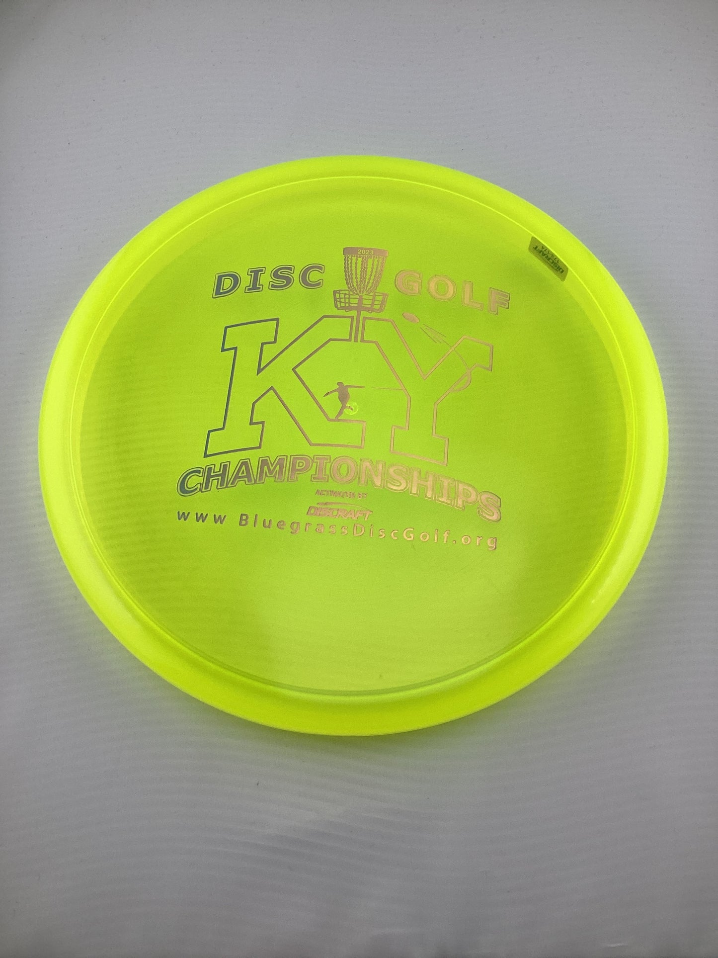 Discraft Z Zone