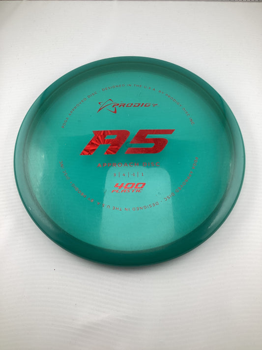 Prodigy A5 400