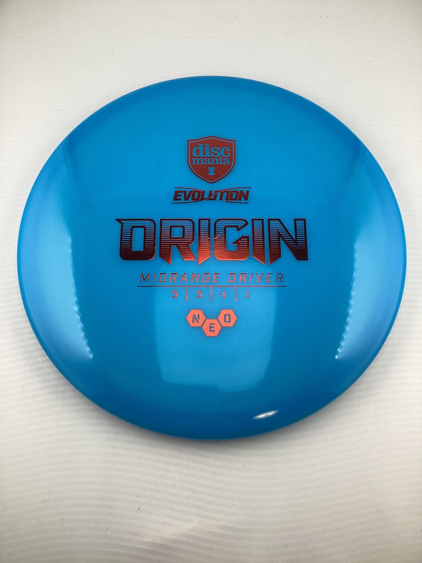 Discmania Neo Origin