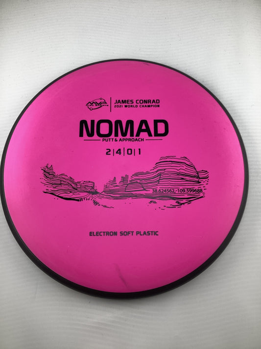 MVP Electron Soft Nomad