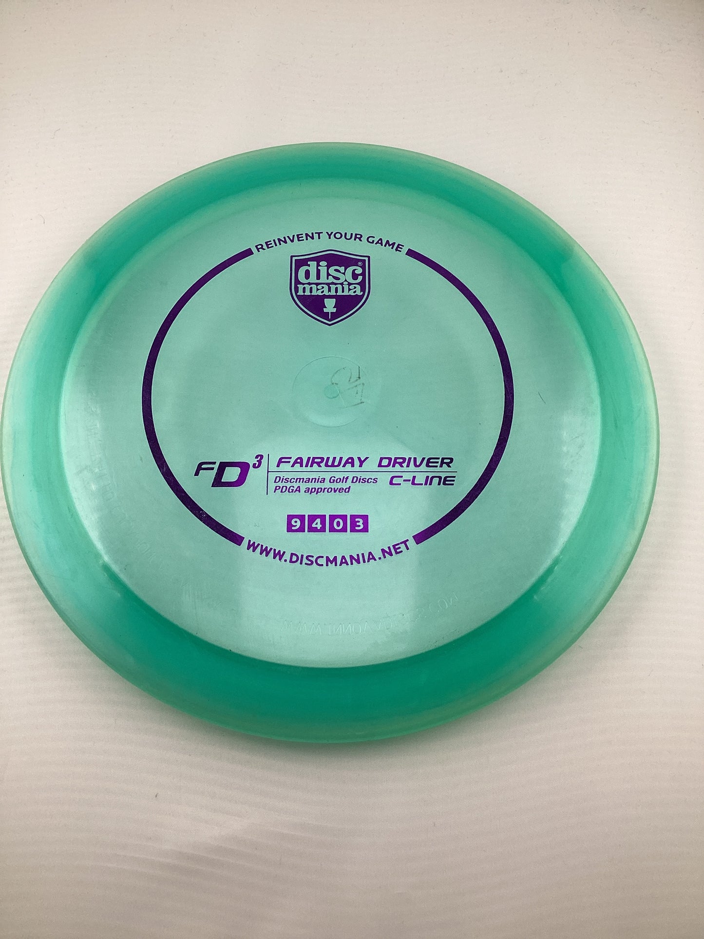 Discmania C-Line FD3