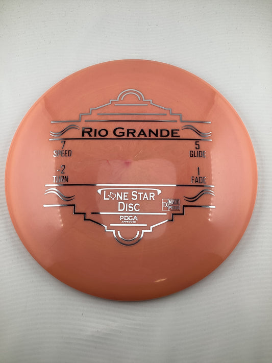 Lone Star Alpha Rio Grande