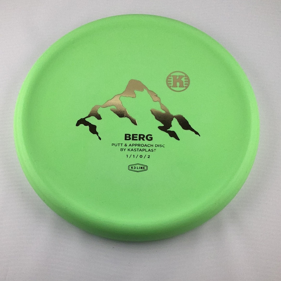 Kastaplast K3 Berg