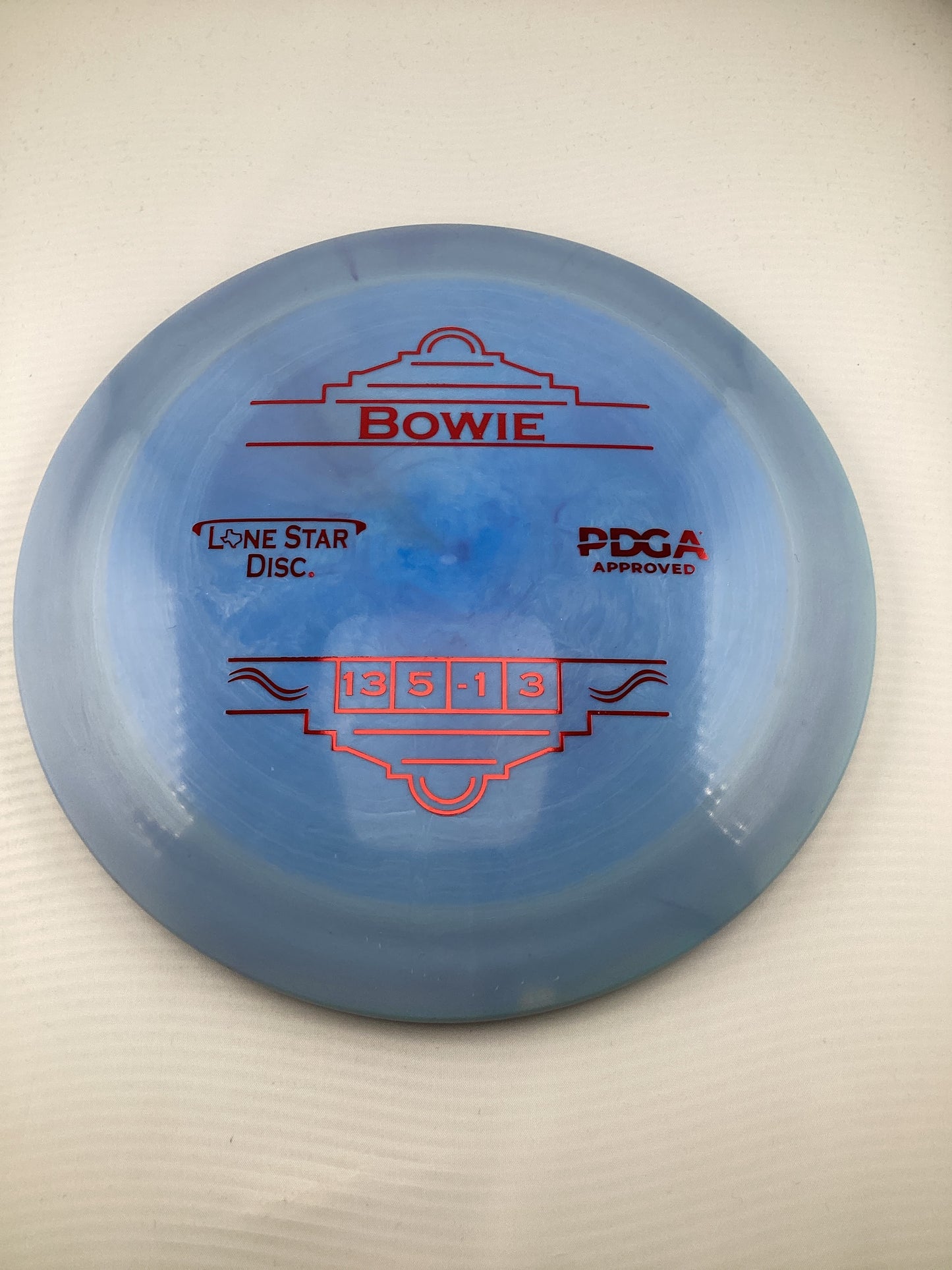 Lone Star Alpha Bowie