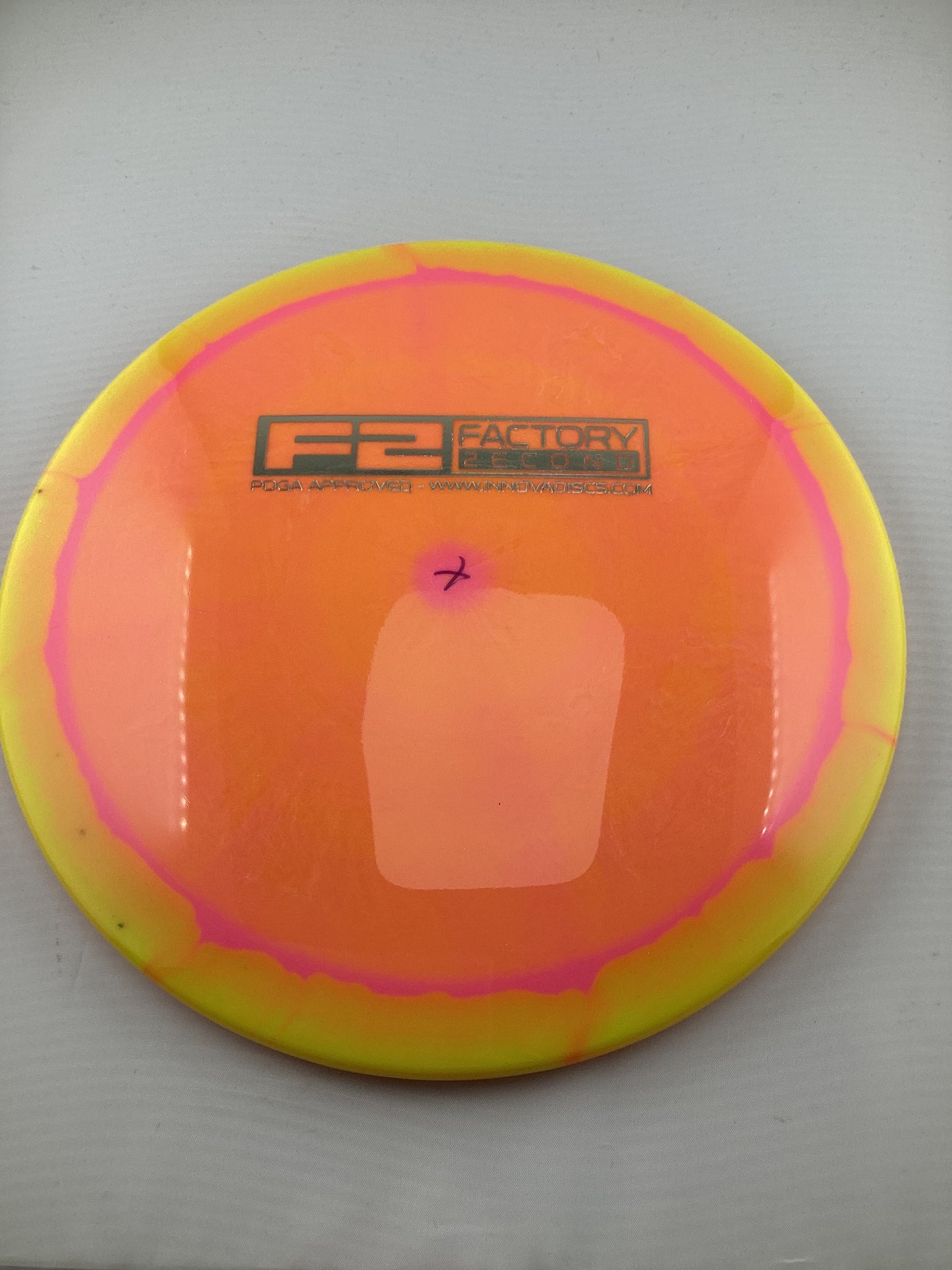 Innova Halo Firebird