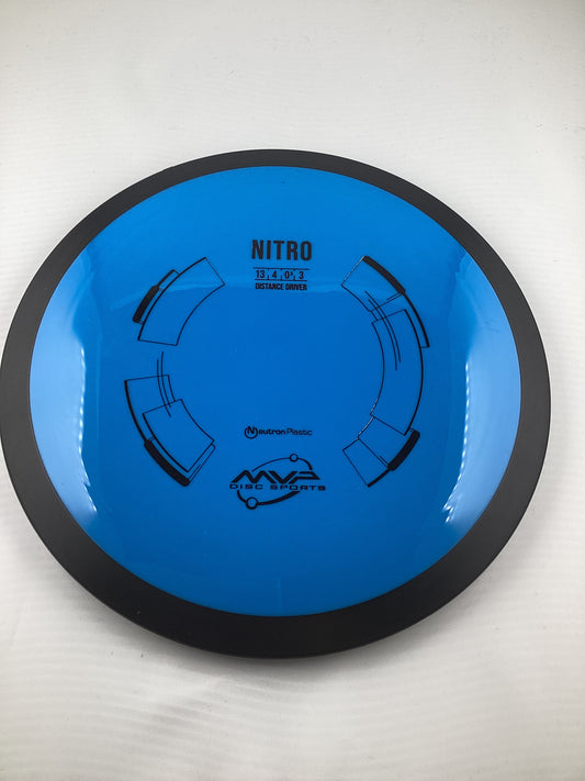 MVP Neutron Nitro