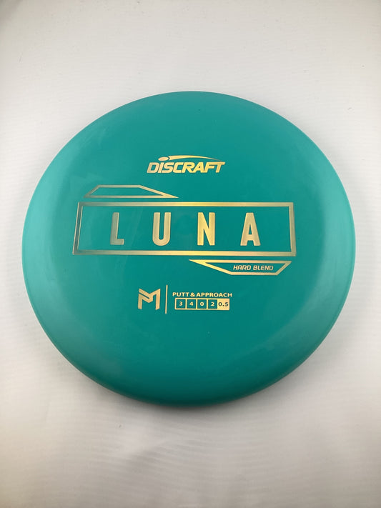 Discraft Luna Hard Blend