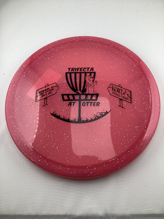Innova Metal Flake Gator