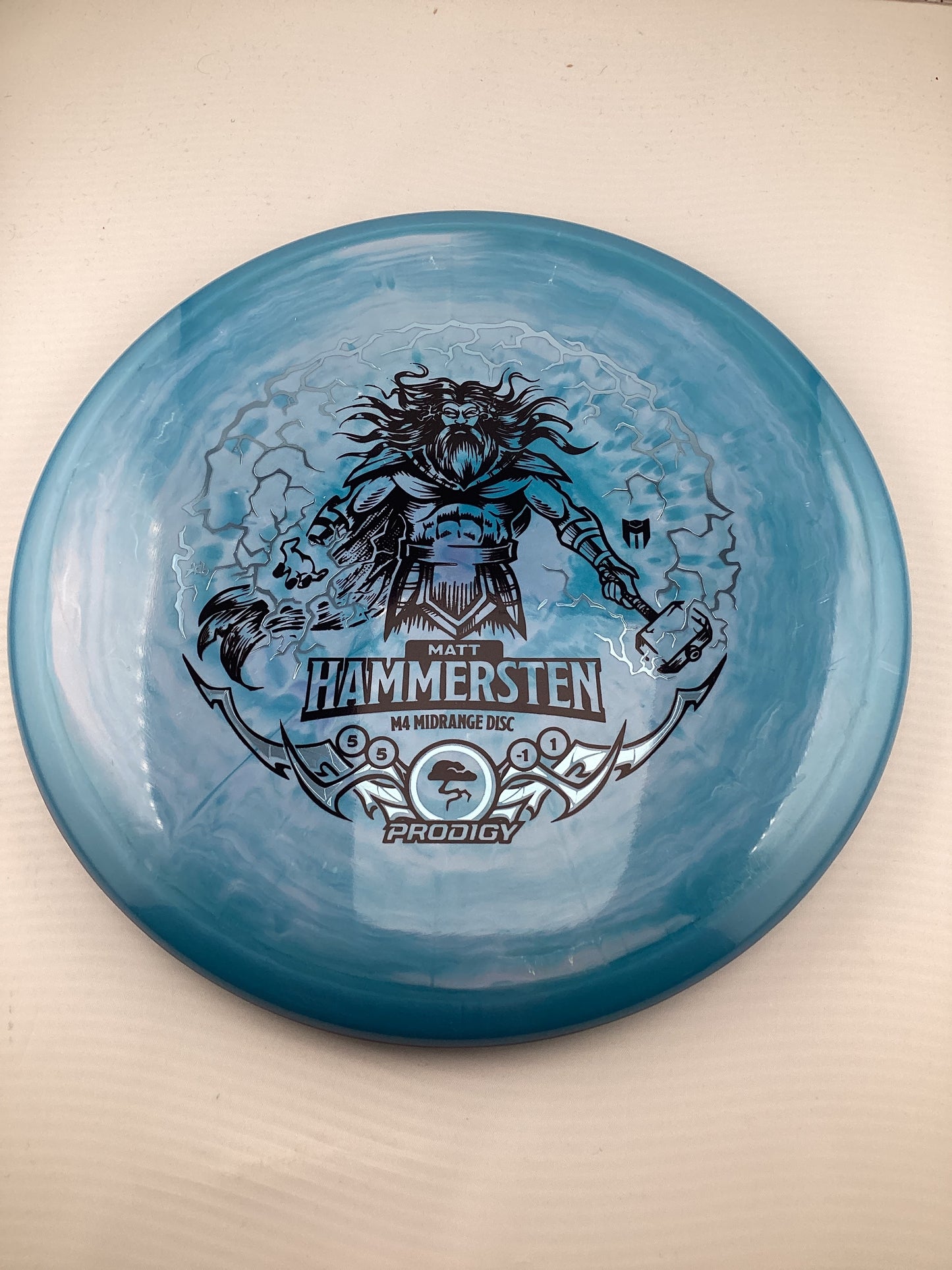 2025 Prodigy Tour Series 500 M4